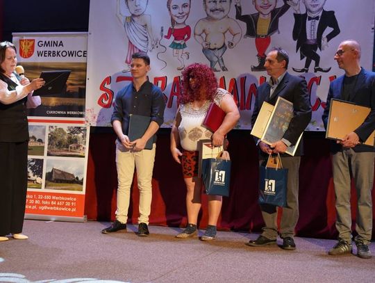 Potyczki Kabaretów Autorskich w Werbkowicach - galeria zdjeć