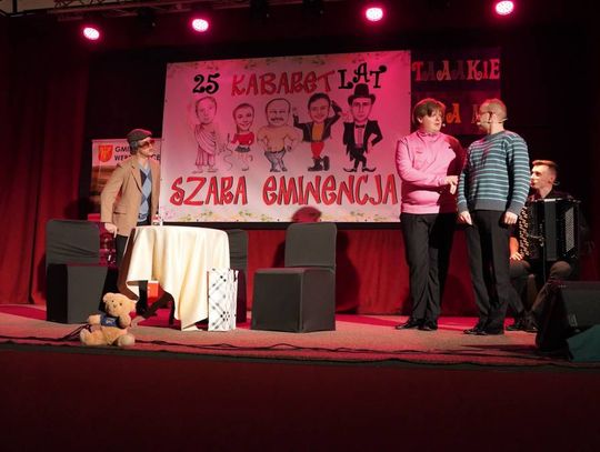 Potyczki Kabaretów Autorskich w Werbkowicach - galeria zdjeć