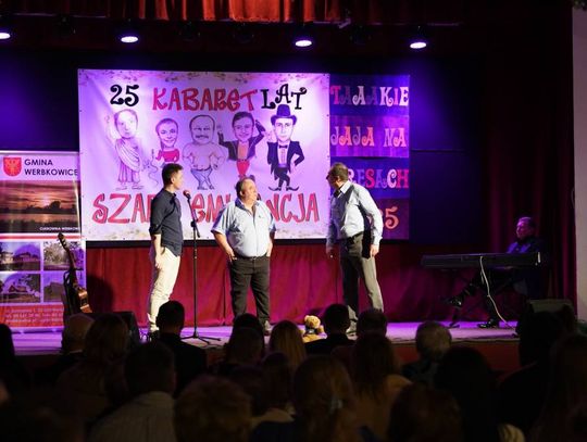 Potyczki Kabaretów Autorskich w Werbkowicach - galeria zdjeć