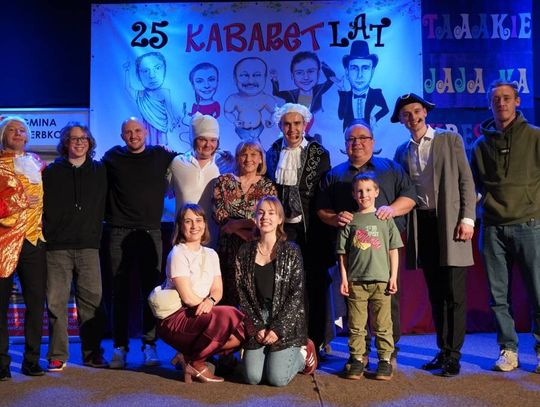 Potyczki Kabaretów Autorskich w Werbkowicach - galeria zdjeć