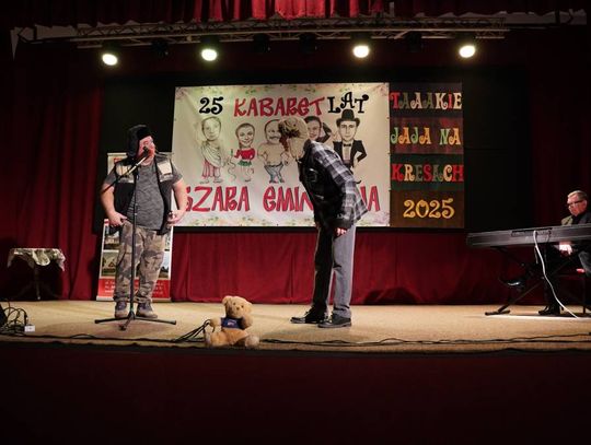 Potyczki Kabaretów Autorskich w Werbkowicach - galeria zdjeć