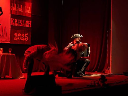 Potyczki Kabaretów Autorskich w Werbkowicach - galeria zdjeć