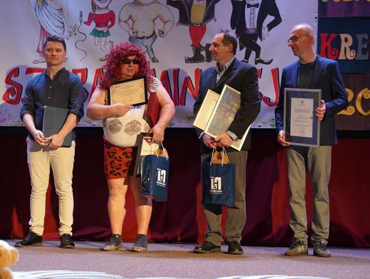 Potyczki Kabaretów Autorskich w Werbkowicach - galeria zdjeć