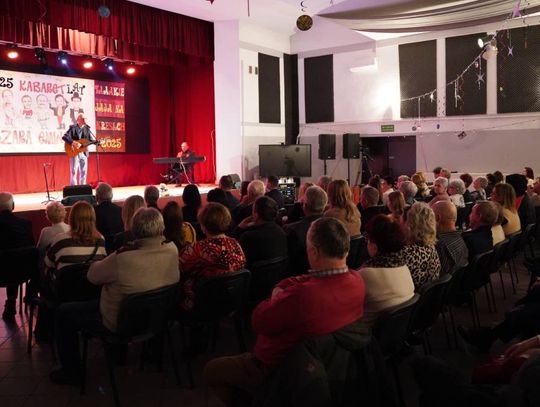 Potyczki Kabaretów Autorskich w Werbkowicach - galeria zdjeć