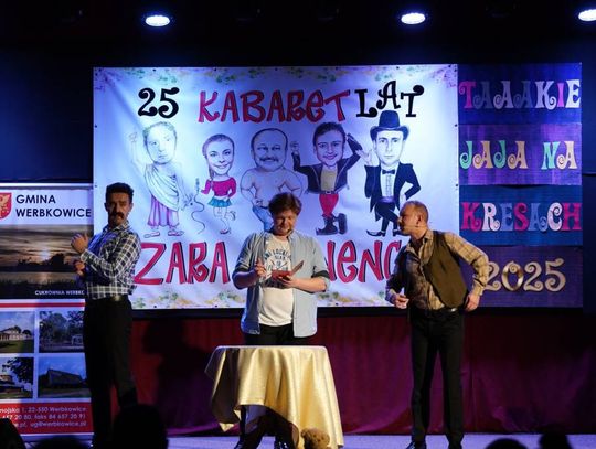 Potyczki Kabaretów Autorskich w Werbkowicach - galeria zdjeć