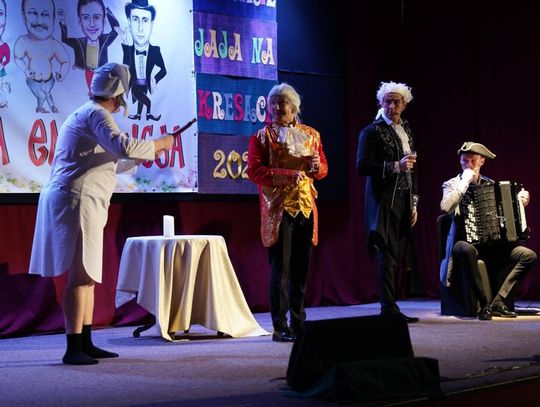 Potyczki Kabaretów Autorskich w Werbkowicach - galeria zdjeć