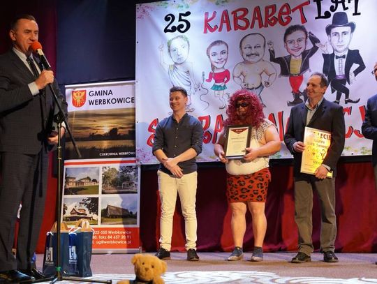 Potyczki Kabaretów Autorskich w Werbkowicach - galeria zdjeć