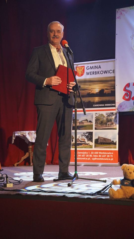 Potyczki Kabaretów Autorskich w Werbkowicach - galeria zdjeć