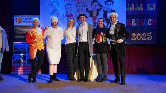 Potyczki Kabaretów Autorskich w Werbkowicach - galeria zdjeć