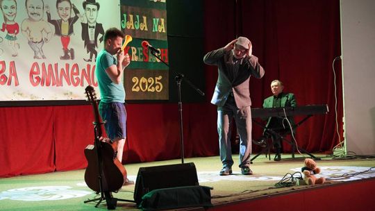 Potyczki Kabaretów Autorskich w Werbkowicach - galeria zdjeć