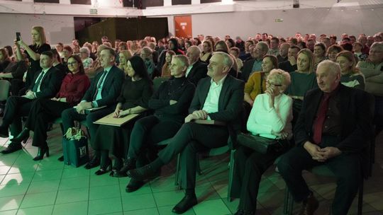 Potyczki Kabaretów Autorskich w Werbkowicach - galeria zdjeć