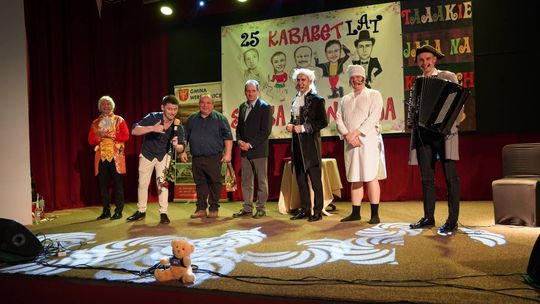 Potyczki Kabaretów Autorskich w Werbkowicach - galeria zdjeć