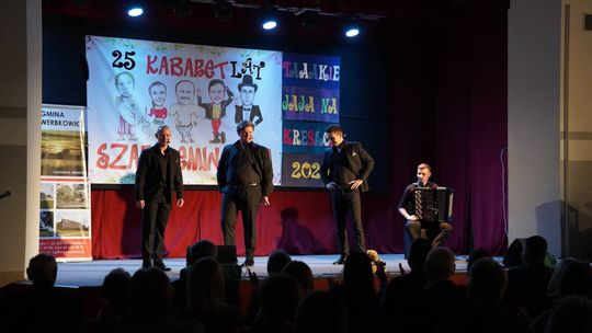 Potyczki Kabaretów Autorskich w Werbkowicach - galeria zdjeć