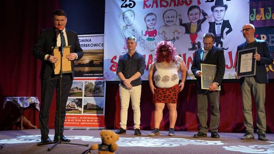 Potyczki Kabaretów Autorskich w Werbkowicach - galeria zdjeć