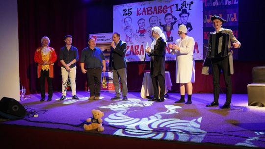 Potyczki Kabaretów Autorskich w Werbkowicach - galeria zdjeć