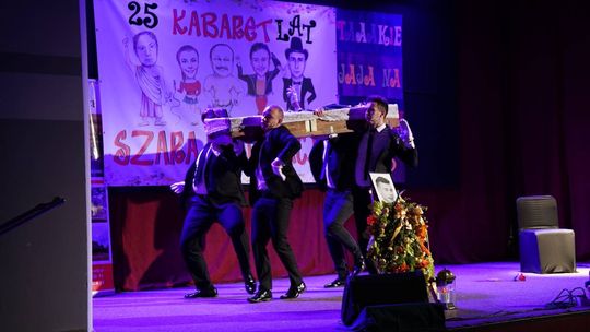 Potyczki Kabaretów Autorskich w Werbkowicach - galeria zdjeć