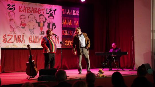 Potyczki Kabaretów Autorskich w Werbkowicach - galeria zdjeć