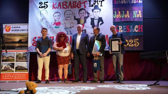 Potyczki Kabaretów Autorskich w Werbkowicach - galeria zdjeć