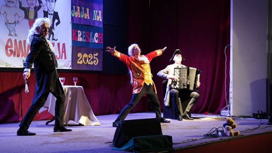 Potyczki Kabaretów Autorskich w Werbkowicach - galeria zdjeć