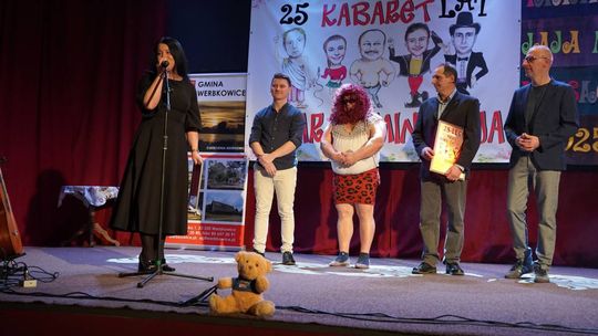 Potyczki Kabaretów Autorskich w Werbkowicach - galeria zdjeć