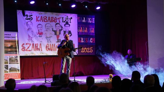 Potyczki Kabaretów Autorskich w Werbkowicach - galeria zdjeć