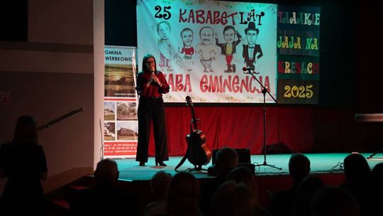 Potyczki Kabaretów Autorskich w Werbkowicach - galeria zdjeć