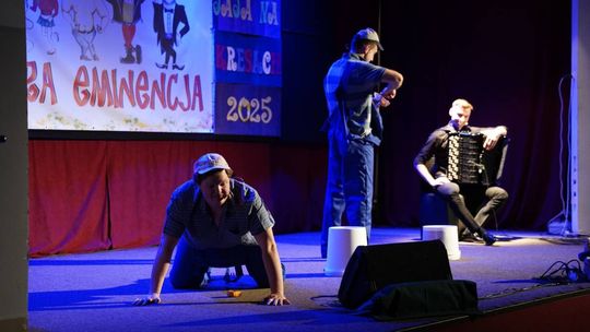 Potyczki Kabaretów Autorskich w Werbkowicach - galeria zdjeć