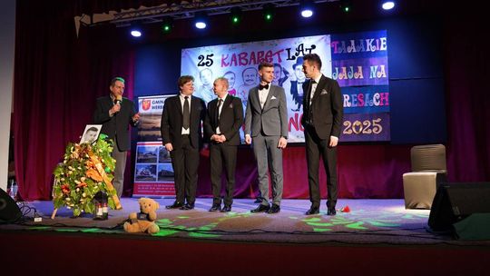 Potyczki Kabaretów Autorskich w Werbkowicach - galeria zdjeć