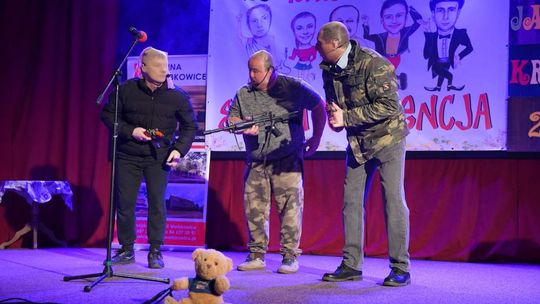 Potyczki Kabaretów Autorskich w Werbkowicach - galeria zdjeć