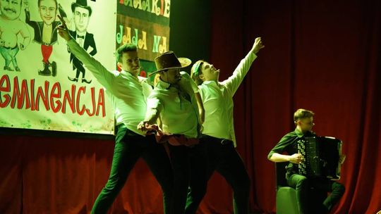 Potyczki Kabaretów Autorskich w Werbkowicach - galeria zdjeć