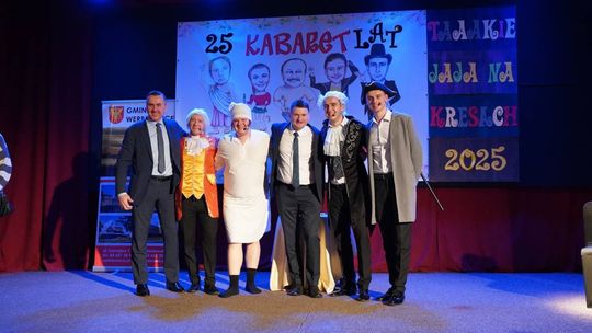 Potyczki Kabaretów Autorskich w Werbkowicach - galeria zdjeć