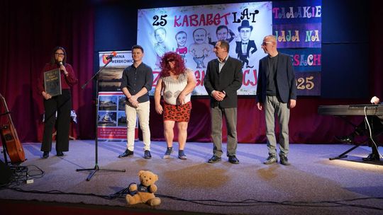 Potyczki Kabaretów Autorskich w Werbkowicach - galeria zdjeć