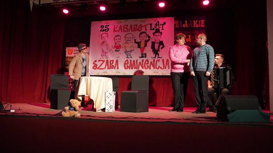 Potyczki Kabaretów Autorskich w Werbkowicach - galeria zdjeć
