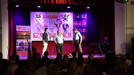 Potyczki Kabaretów Autorskich w Werbkowicach - galeria zdjeć