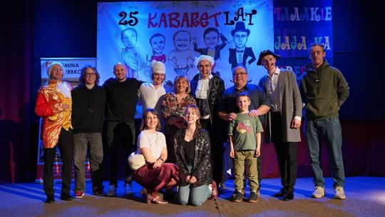 Potyczki Kabaretów Autorskich w Werbkowicach - galeria zdjeć