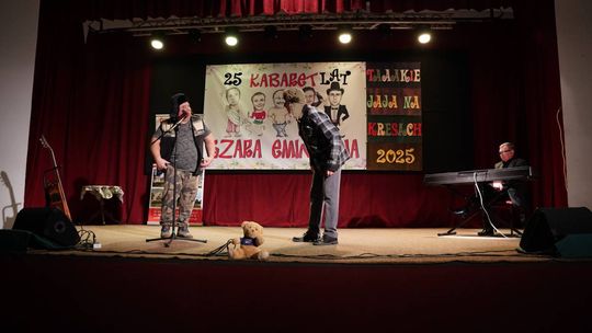 Potyczki Kabaretów Autorskich w Werbkowicach - galeria zdjeć