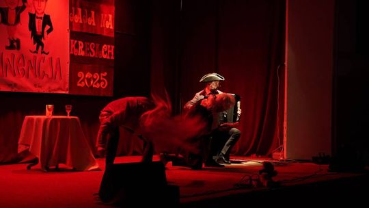 Potyczki Kabaretów Autorskich w Werbkowicach - galeria zdjeć