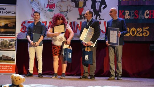 Potyczki Kabaretów Autorskich w Werbkowicach - galeria zdjeć