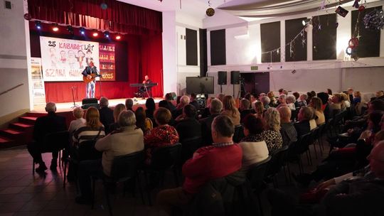 Potyczki Kabaretów Autorskich w Werbkowicach - galeria zdjeć