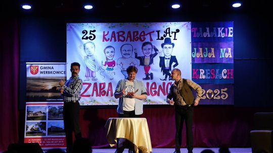 Potyczki Kabaretów Autorskich w Werbkowicach - galeria zdjeć