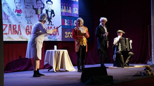 Potyczki Kabaretów Autorskich w Werbkowicach - galeria zdjeć