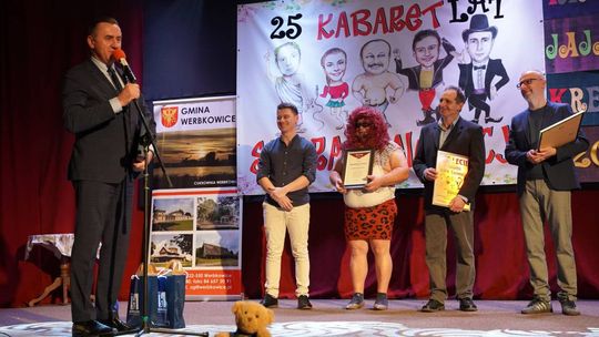 Potyczki Kabaretów Autorskich w Werbkowicach - galeria zdjeć