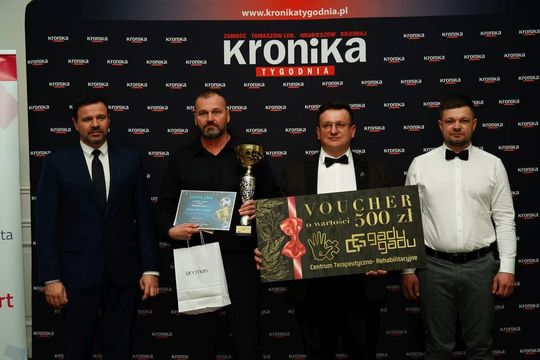 Plebiscyt Piłkarski Kroniki Tygodnia - galeria zdjęć