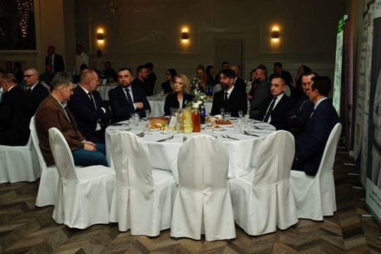Finałowa gala Plebiscytu Piłkarskiego Kroniki Tygodnia w Zamościu