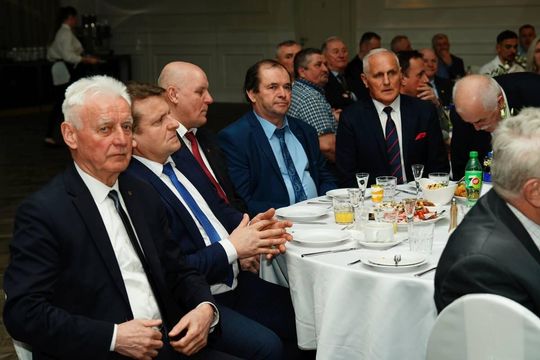 Finałowa gala Plebiscytu Piłkarskiego Kroniki Tygodnia w Zamościu