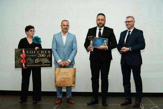 Finałowa gala Plebiscytu Piłkarskiego Kroniki Tygodnia w Zamościu