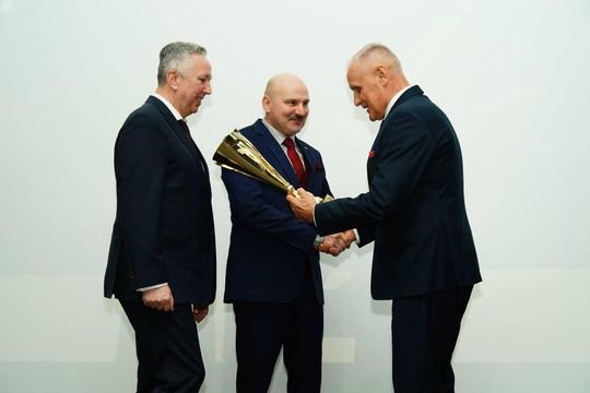 Finałowa gala Plebiscytu Piłkarskiego Kroniki Tygodnia w Zamościu