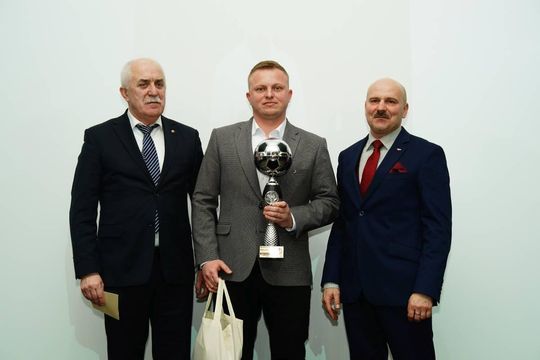 Finałowa gala Plebiscytu Piłkarskiego Kroniki Tygodnia w Zamościu