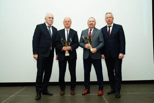 Finałowa gala Plebiscytu Piłkarskiego Kroniki Tygodnia w Zamościu