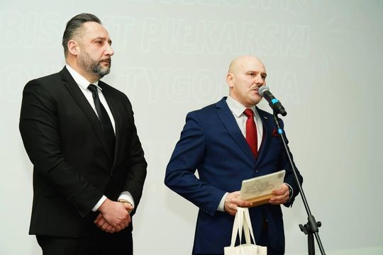 Finałowa gala Plebiscytu Piłkarskiego Kroniki Tygodnia w Zamościu